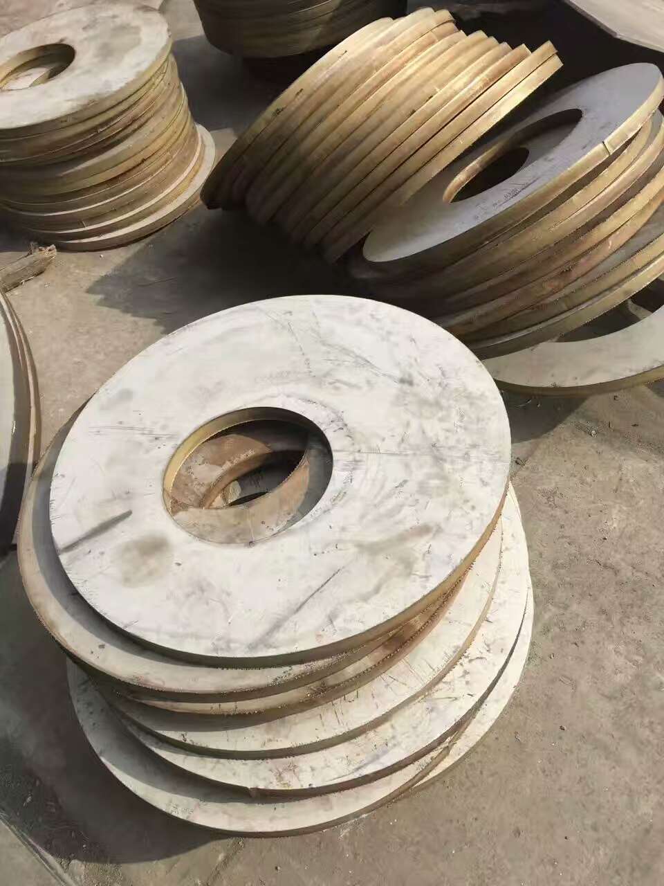 中厚板 等離子切割2